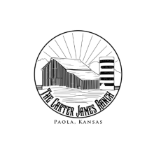 Carter James Ranch Circle Logo