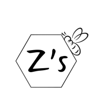 Z's Bees Logo