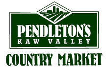 Pendleton Country Market logo