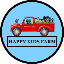 HappyKidsFarm Logo