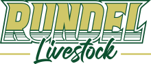 Rundel Livestock Logo
