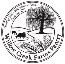 Willow Creek Farms Pantry 
