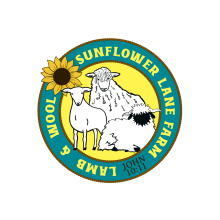Sunflower Lane Farm, Lamb and wool