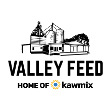 Valley Feed Supply logo 