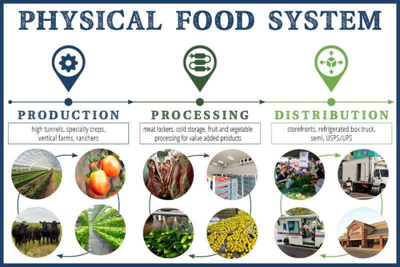 building local food systems