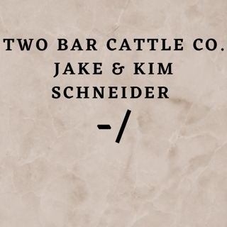 Two Bar Cattle Co