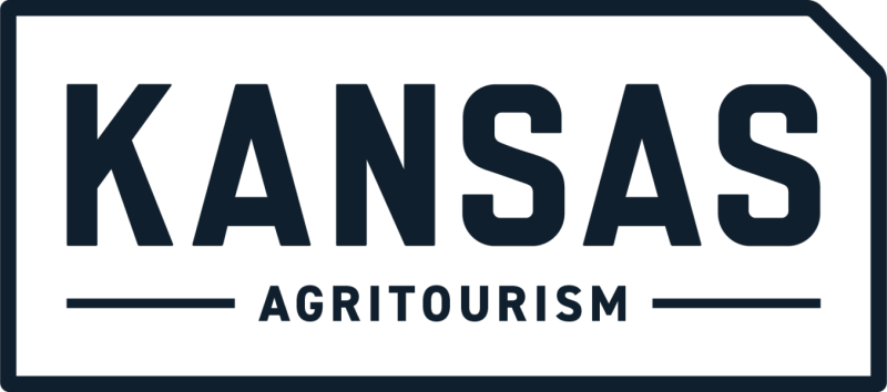 Kansas Agritourism logo