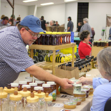 Next to Nature Farms at Lyons Shop Kansas Farms Market of Farms