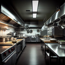 commercial kitchens in Kansas