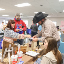 buying Kansas grown food