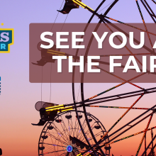 Shop Kansas Farms at the Kansas State Fair