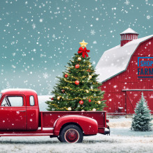 buying Christmas presents from Kansas growers