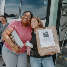 end hunger in kansas