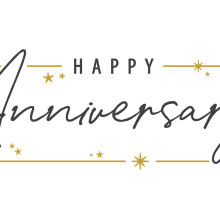 Happy Anniversary