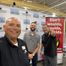 Farm Bureau Financial Services at the KSF