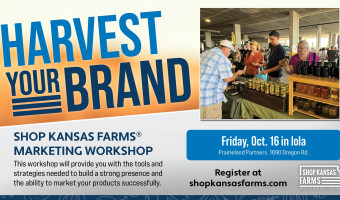 farmer marketing workshop in Iola